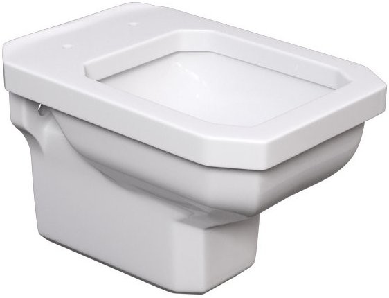 Унитаз подвесной Caprigo Tempo 4703 35,5x50,5 без сиденья Унитаз подвесной Caprigo Tempo 4703 35,5x50,5 без сиденья