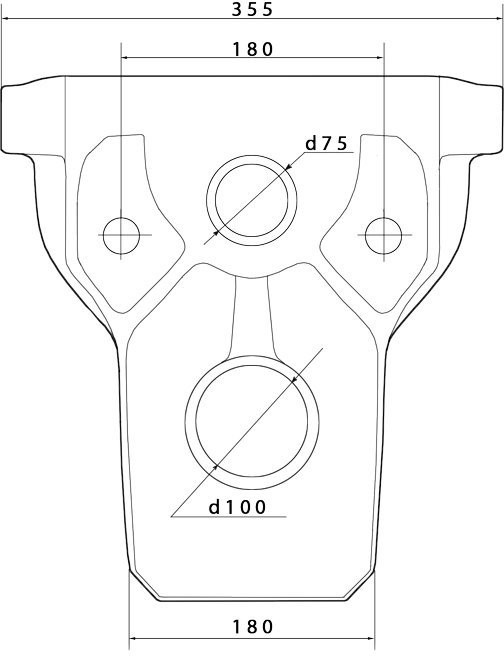 Унитаз подвесной Caprigo Tempo 4703 35,5x50,5 без сиденья Унитаз подвесной Caprigo Tempo 4703 35,5x50,5 без сиденья