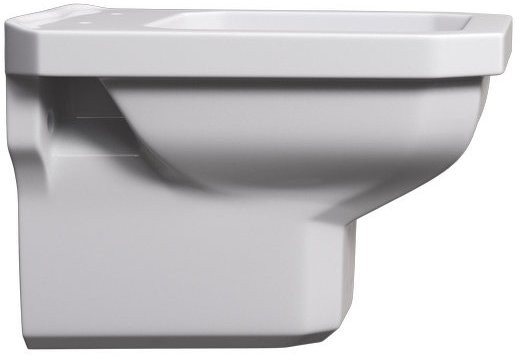 Унитаз подвесной Caprigo Tempo 4703 35,5x50,5 без сиденья Унитаз подвесной Caprigo Tempo 4703 35,5x50,5 без сиденья