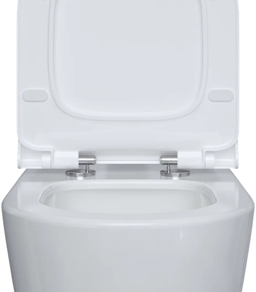 Унитаз подвесной Berges MASCON 36x57 сиденье Duroplast Унитаз подвесной Berges MASCON 36x57 сиденье Duroplast