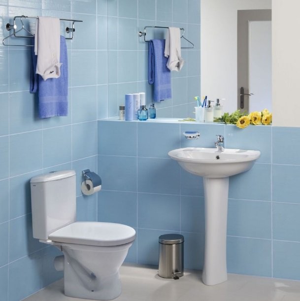 Унитаз напольный Santek Алькор 35,5x49,5 WH302140 Duroplast Унитаз напольный Santek Алькор 35,5x49,5 WH302140 Duroplast