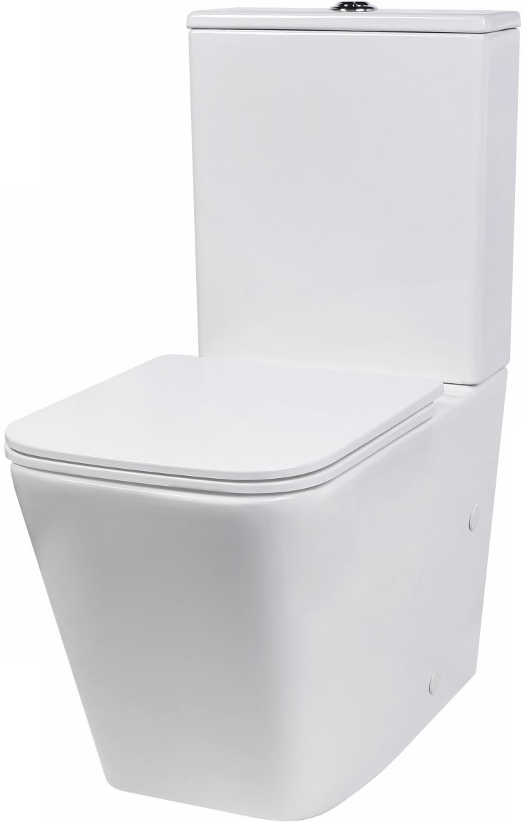 Напольный унитаз Roxen Amati Tornado 600165-01 Напольный унитаз Roxen Amati Tornado 600165-01