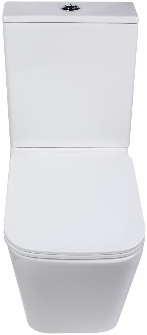 Напольный унитаз Roxen Amati Tornado 600165-01 Напольный унитаз Roxen Amati Tornado 600165-01