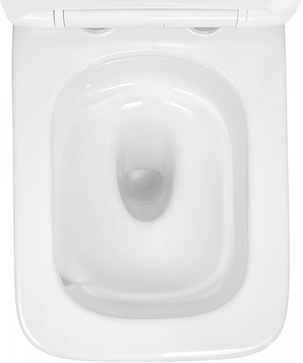 Напольный унитаз Roxen Amati Tornado 600165-01 Напольный унитаз Roxen Amati Tornado 600165-01