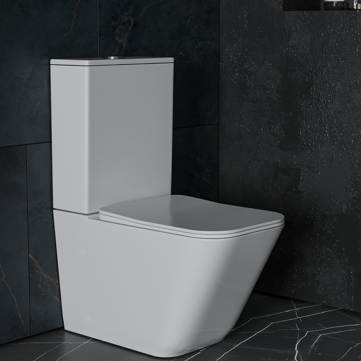 Напольный унитаз Roxen Amati Tornado 600165-01 Напольный унитаз Roxen Amati Tornado 600165-01