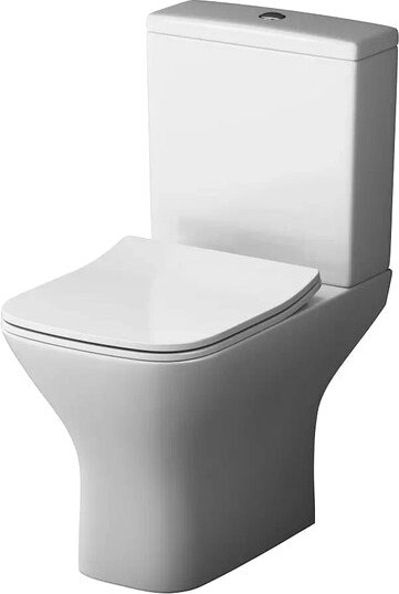 Унитаз напольный AM.PM Gem C908601SC Унитаз напольный AM.PM Gem C908601SC