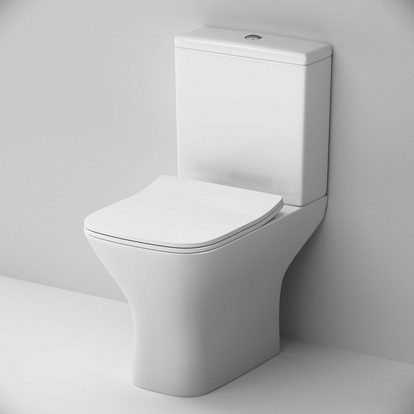 Унитаз напольный AM.PM Gem C908601SC Унитаз напольный AM.PM Gem C908601SC