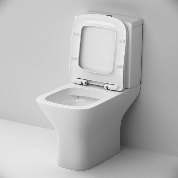 Унитаз напольный AM.PM Gem C908601SC Унитаз напольный AM.PM Gem C908601SC