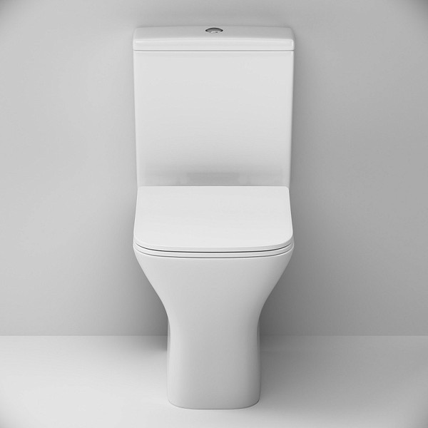 Унитаз напольный AM.PM Gem C908601SC Унитаз напольный AM.PM Gem C908601SC