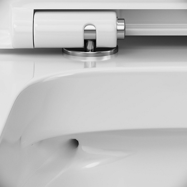 Унитаз напольный AM.PM Gem C908601SC Унитаз напольный AM.PM Gem C908601SC