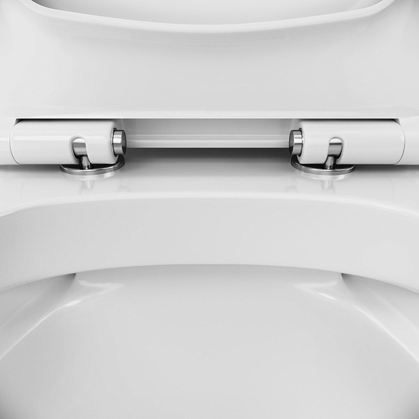 Унитаз напольный AM.PM Gem C908601SC Унитаз напольный AM.PM Gem C908601SC