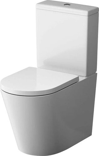 Унитаз напольный AM.PM Func C8F8600SC Унитаз напольный AM.PM Func C8F8600SC