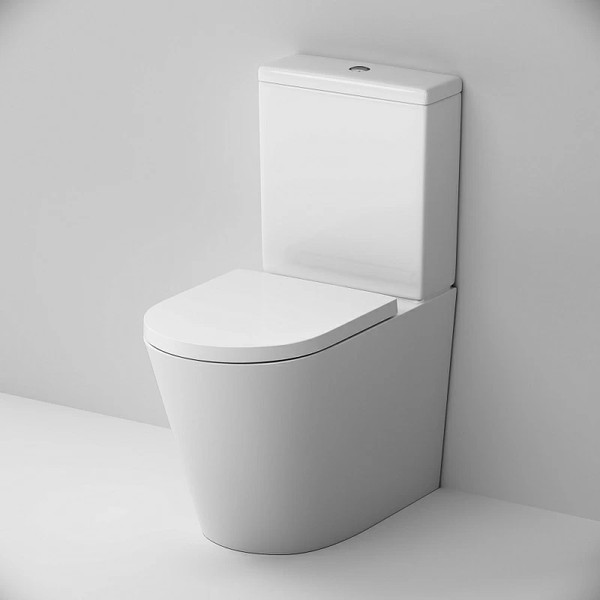 Унитаз напольный AM.PM Func C8F8600SC Унитаз напольный AM.PM Func C8F8600SC