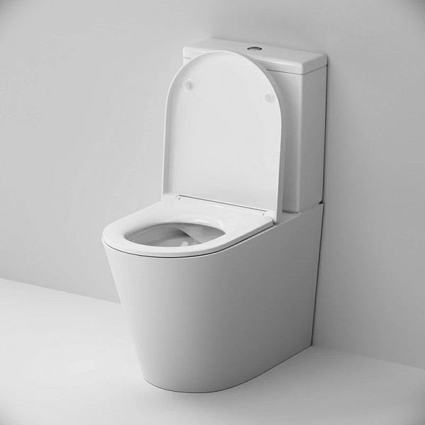 Унитаз напольный AM.PM Func C8F8600SC Унитаз напольный AM.PM Func C8F8600SC