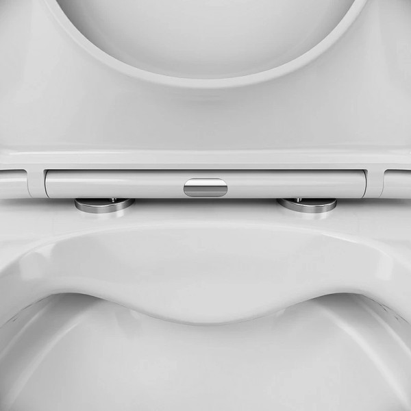 Унитаз напольный AM.PM Func C8F8600SC Унитаз напольный AM.PM Func C8F8600SC