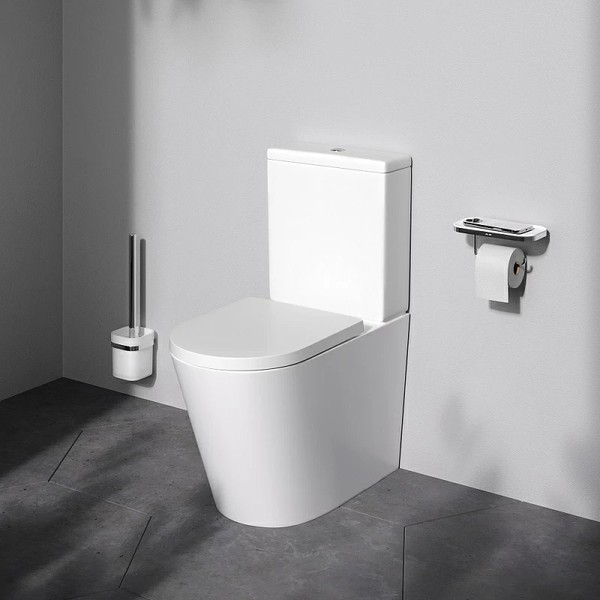 Унитаз напольный AM.PM Func C8F8600SC Унитаз напольный AM.PM Func C8F8600SC