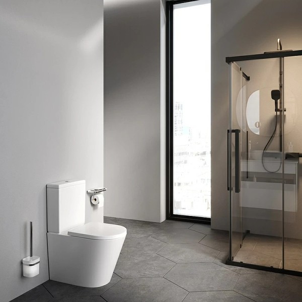 Унитаз напольный AM.PM Func C8F8600SC Унитаз напольный AM.PM Func C8F8600SC