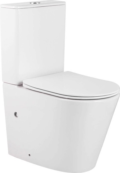 Унитаз напольный Prato CO-6093A Унитаз напольный Prato CO-6093A