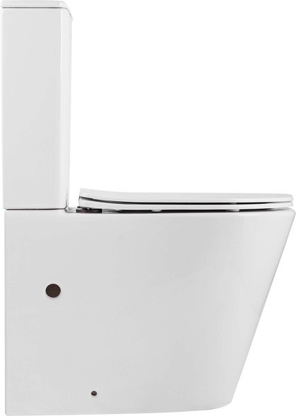 Унитаз напольный Prato CO-6093A Унитаз напольный Prato CO-6093A