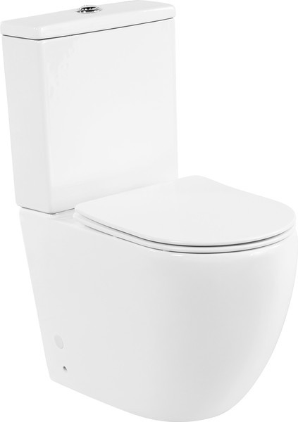 Унитаз напольный BelBagno Amanda BB051CPR/BB051T/BB089SC Унитаз напольный BelBagno Amanda BB051CPR/BB051T/BB089SC