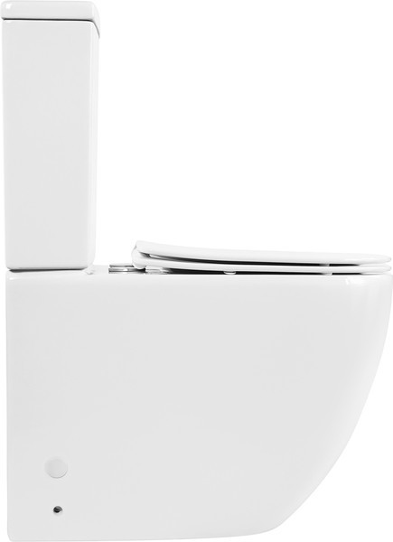 Унитаз напольный BelBagno Amanda BB051CPR/BB051T/BB089SC Унитаз напольный BelBagno Amanda BB051CPR/BB051T/BB089SC