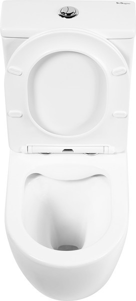 Унитаз напольный BelBagno Amanda BB051CPR/BB051T/BB089SC Унитаз напольный BelBagno Amanda BB051CPR/BB051T/BB089SC