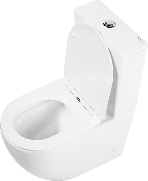 Унитаз напольный BelBagno Amanda BB051CPR/BB051T/BB089SC Унитаз напольный BelBagno Amanda BB051CPR/BB051T/BB089SC