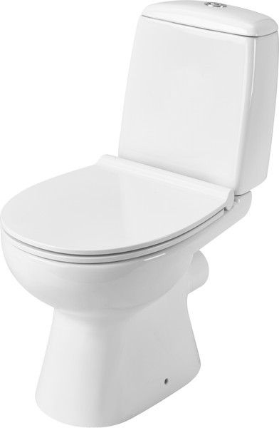 Унитаз напольный Santek Цезарь 1WH302415 Унитаз напольный Santek Цезарь 1WH302415