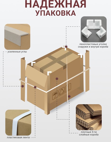 Унитаз напольный Santek Цезарь 1WH302415 Унитаз напольный Santek Цезарь 1WH302415