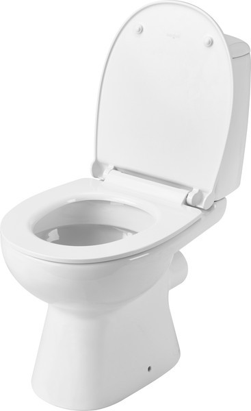 Унитаз напольный Santek Цезарь 1WH302415 Унитаз напольный Santek Цезарь 1WH302415