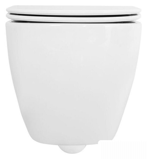 Унитаз подвесной Cezares CZR-6601-TH-TOR/CZR-870-SC Унитаз подвесной Cezares CZR-6601-TH-TOR/CZR-870-SC