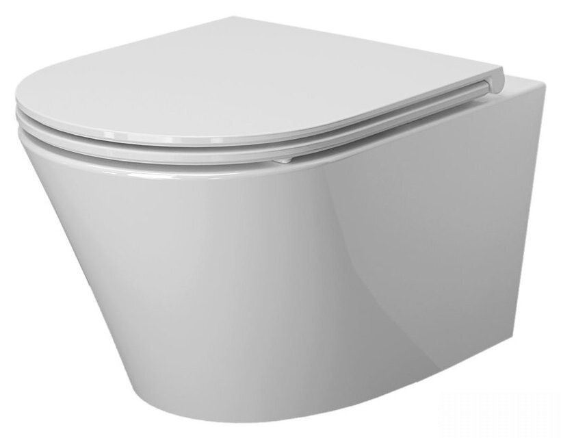 Унитаз подвесной Ambassador Ritz Унитаз подвесной Ambassador Ritz