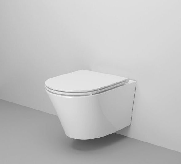 Унитаз подвесной Ambassador Ritz Унитаз подвесной Ambassador Ritz