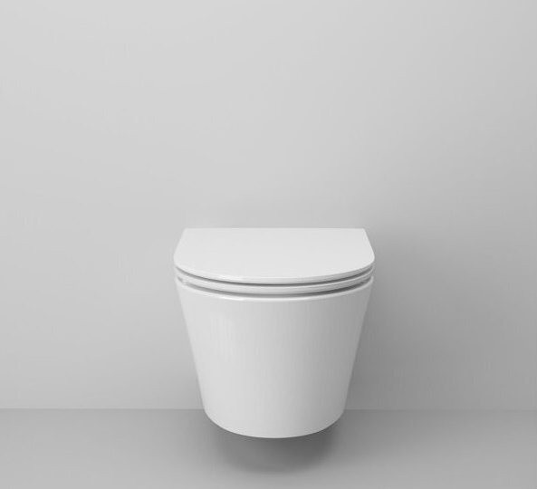 Унитаз подвесной Ambassador Ritz Унитаз подвесной Ambassador Ritz