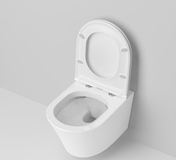 Унитаз подвесной Ambassador Ritz Унитаз подвесной Ambassador Ritz