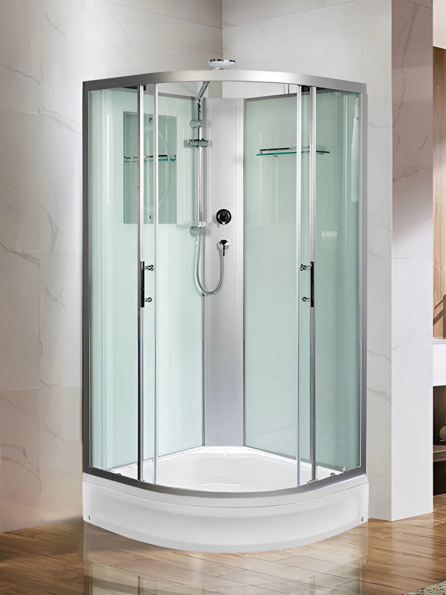 Душевая кабина Welt-Wasser Werra XL 801 без крыши Душевая кабина Welt-Wasser Werra XL 801 без крыши