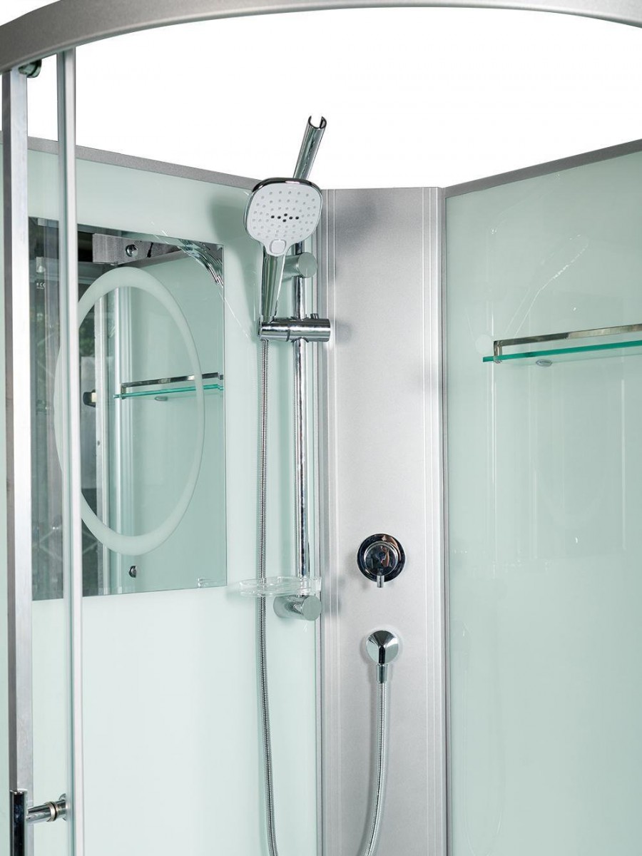 Душевая кабина Welt-Wasser Werra XL 801 без крыши Душевая кабина Welt-Wasser Werra XL 801 без крыши