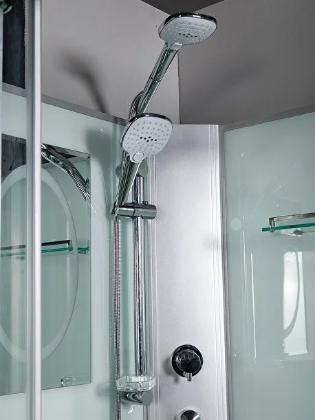 Душевая кабина Welt-Wasser Werra XL 801 без крыши Душевая кабина Welt-Wasser Werra XL 801 без крыши