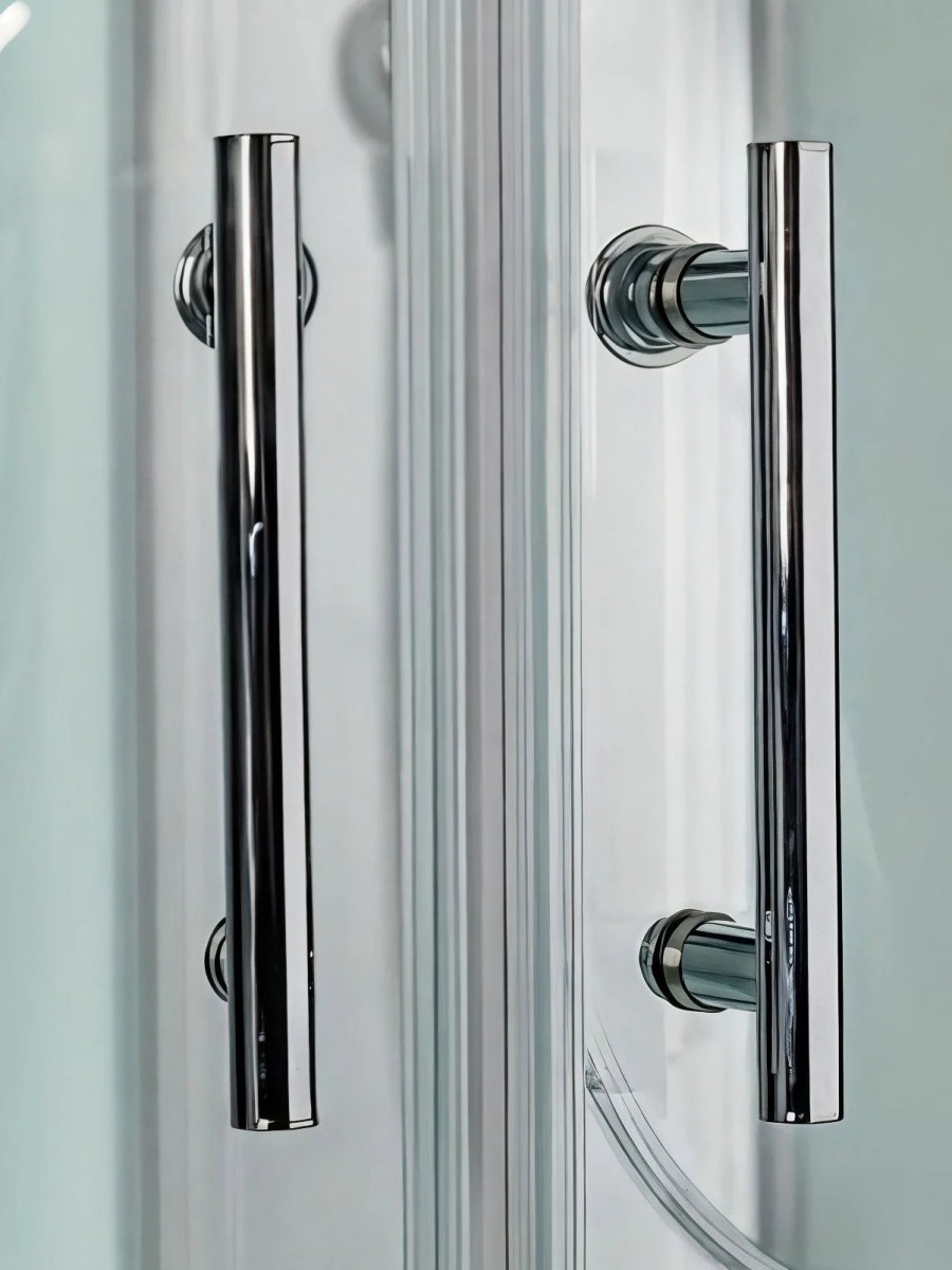 Душевая кабина Welt-Wasser Werra XL 801 без крыши Душевая кабина Welt-Wasser Werra XL 801 без крыши