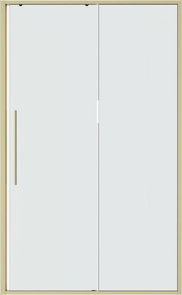 Душевая дверь Niagara Nova NG-44-9ASG 90х195 (золото сатин/прозрачное стекло) Душевая дверь Niagara Nova NG-44-9ASG 90х195 (золото сатин/прозрачное стекло)