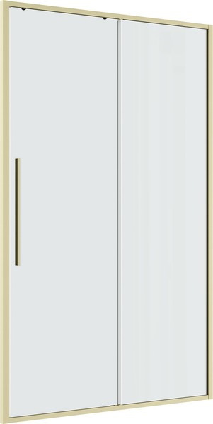 Душевая дверь Niagara Nova NG-44-9ASG 90х195 (золото сатин/прозрачное стекло) Душевая дверь Niagara Nova NG-44-9ASG 90х195 (золото сатин/прозрачное стекло)