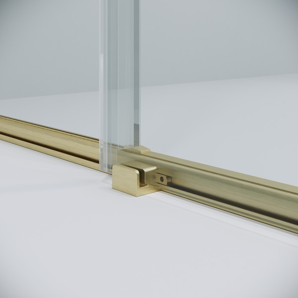 Душевая дверь Niagara Nova NG-44-9ASG 90х195 (золото сатин/прозрачное стекло) Душевая дверь Niagara Nova NG-44-9ASG 90х195 (золото сатин/прозрачное стекло)