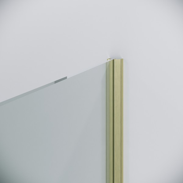 Душевая дверь Niagara Nova NG-44-9ASG 90х195 (золото сатин/прозрачное стекло) Душевая дверь Niagara Nova NG-44-9ASG 90х195 (золото сатин/прозрачное стекло)