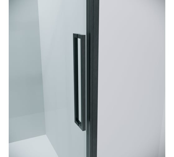 Душевая дверь Grossman Cosmo 140x195 / 100.K33.02.140.42.00 (графит сатин,стекло прозрачное) Душевая дверь Grossman Cosmo 140x195 / 100.K33.02.140.42.00 (графит сатин,стекло прозрачное)