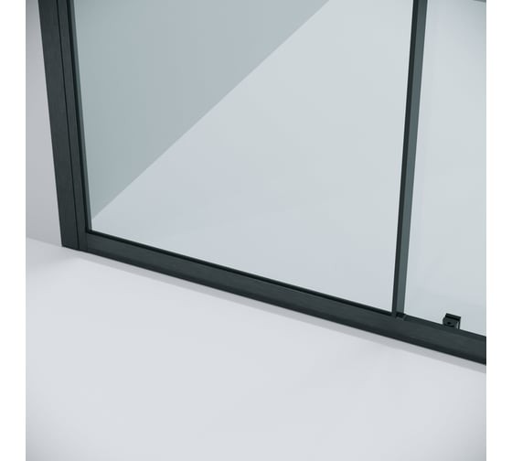 Душевая дверь Grossman Cosmo 140x195 / 100.K33.02.140.42.00 (графит сатин,стекло прозрачное) Душевая дверь Grossman Cosmo 140x195 / 100.K33.02.140.42.00 (графит сатин,стекло прозрачное)