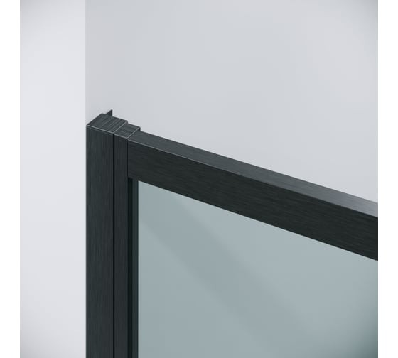 Душевая дверь Grossman Cosmo 140x195 / 100.K33.02.140.42.00 (графит сатин,стекло прозрачное) Душевая дверь Grossman Cosmo 140x195 / 100.K33.02.140.42.00 (графит сатин,стекло прозрачное)