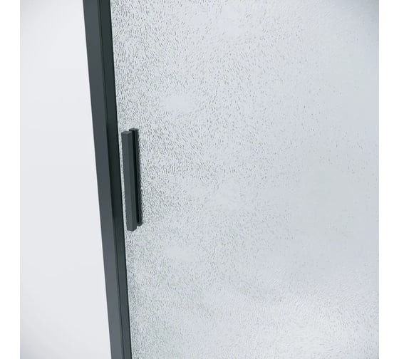 Душевая дверь Grossman Style 130x195 / 100.K33.05.130.21.02 (черный матовый/стекло шиншилла) Душевая дверь Grossman Style 130x195 / 100.K33.05.130.21.02 (черный матовый/стекло шиншилла)