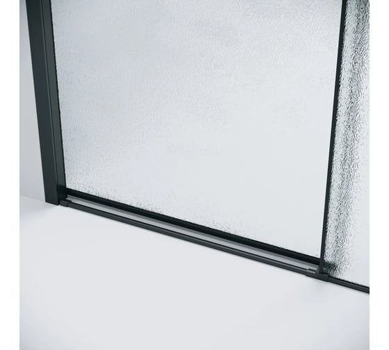 Душевая дверь Grossman Style 130x195 / 100.K33.05.130.21.02 (черный матовый/стекло шиншилла) Душевая дверь Grossman Style 130x195 / 100.K33.05.130.21.02 (черный матовый/стекло шиншилла)