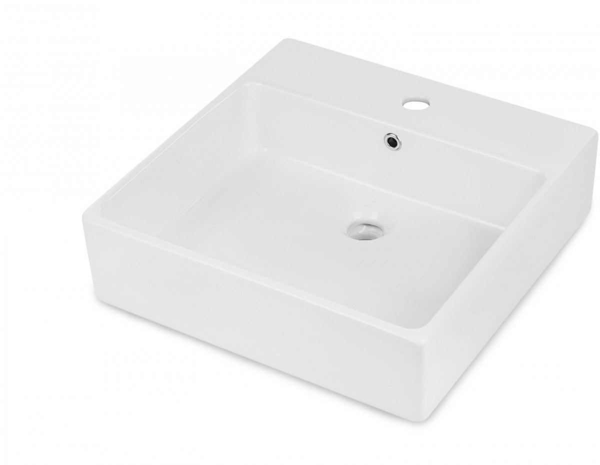 Умывальник Deante Temisto CDT_6U5S 50х50 Умывальник Deante Temisto CDT_6U5S 50х50