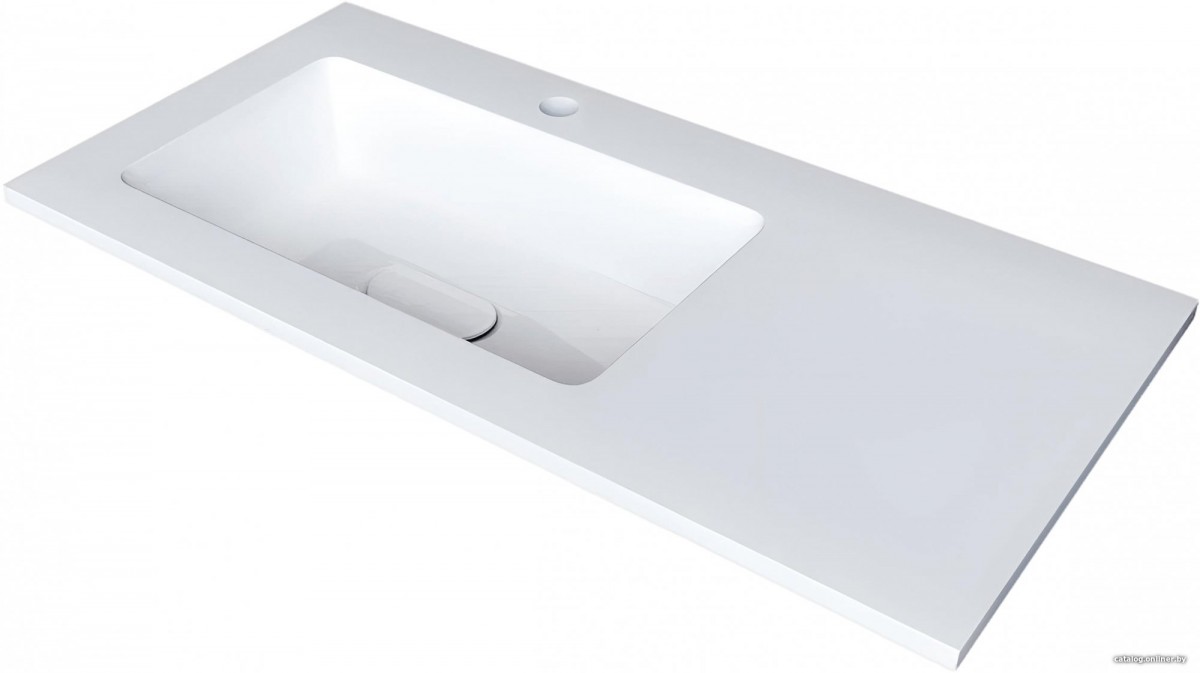 Умывальник мебельный Madera Modul 90L белый левый Умывальник мебельный Madera Modul 90L белый левый